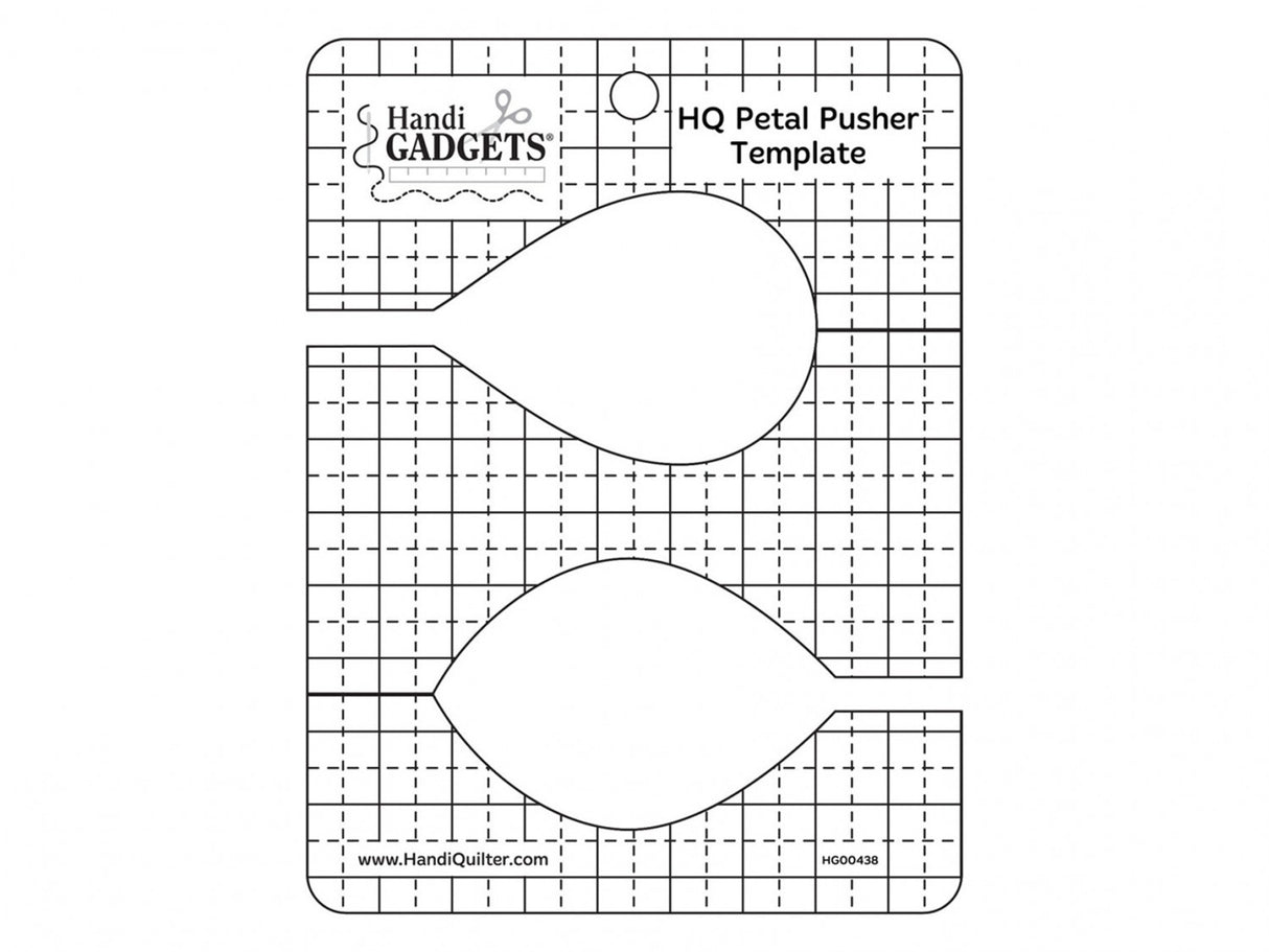 Ruler Petal Pusher
