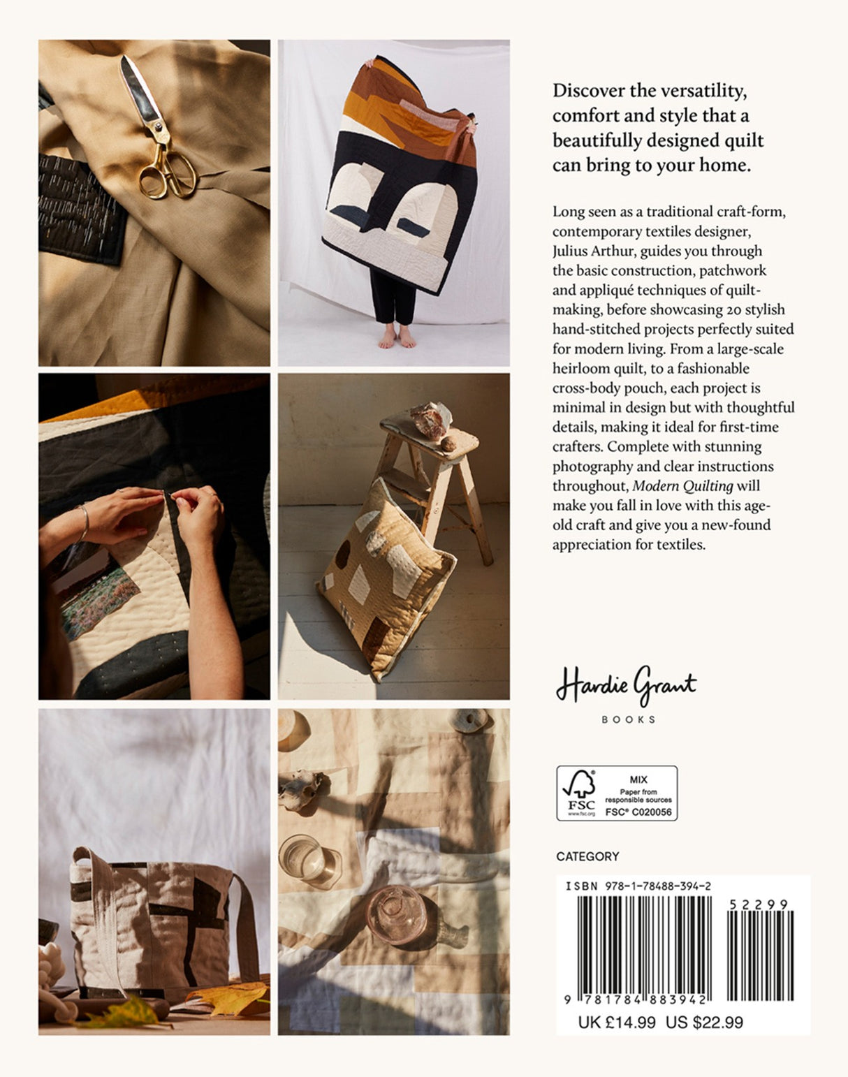 Modern Quilting