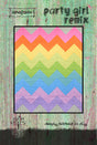 Party Girl Remix Downloadable Pattern by Villa Rosa Designs