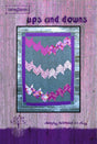 Ups and Downs Downloadable Pattern by Villa Rosa Designs