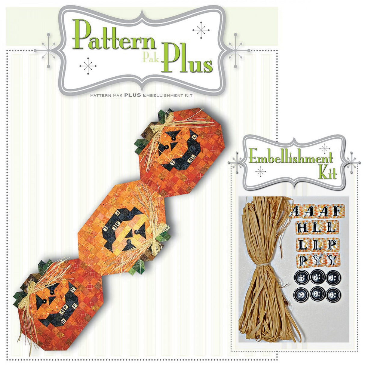 Happy Jacks Pattern Pak Plus