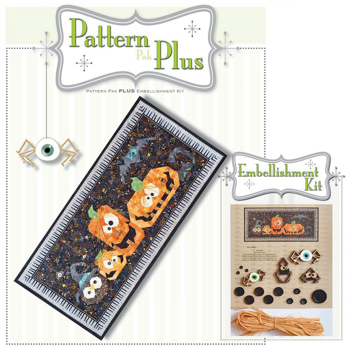 hocus-pocus-pumpkins-pattern-pak-plus-quilting-patterns-quilting-books-patterns-and-notions