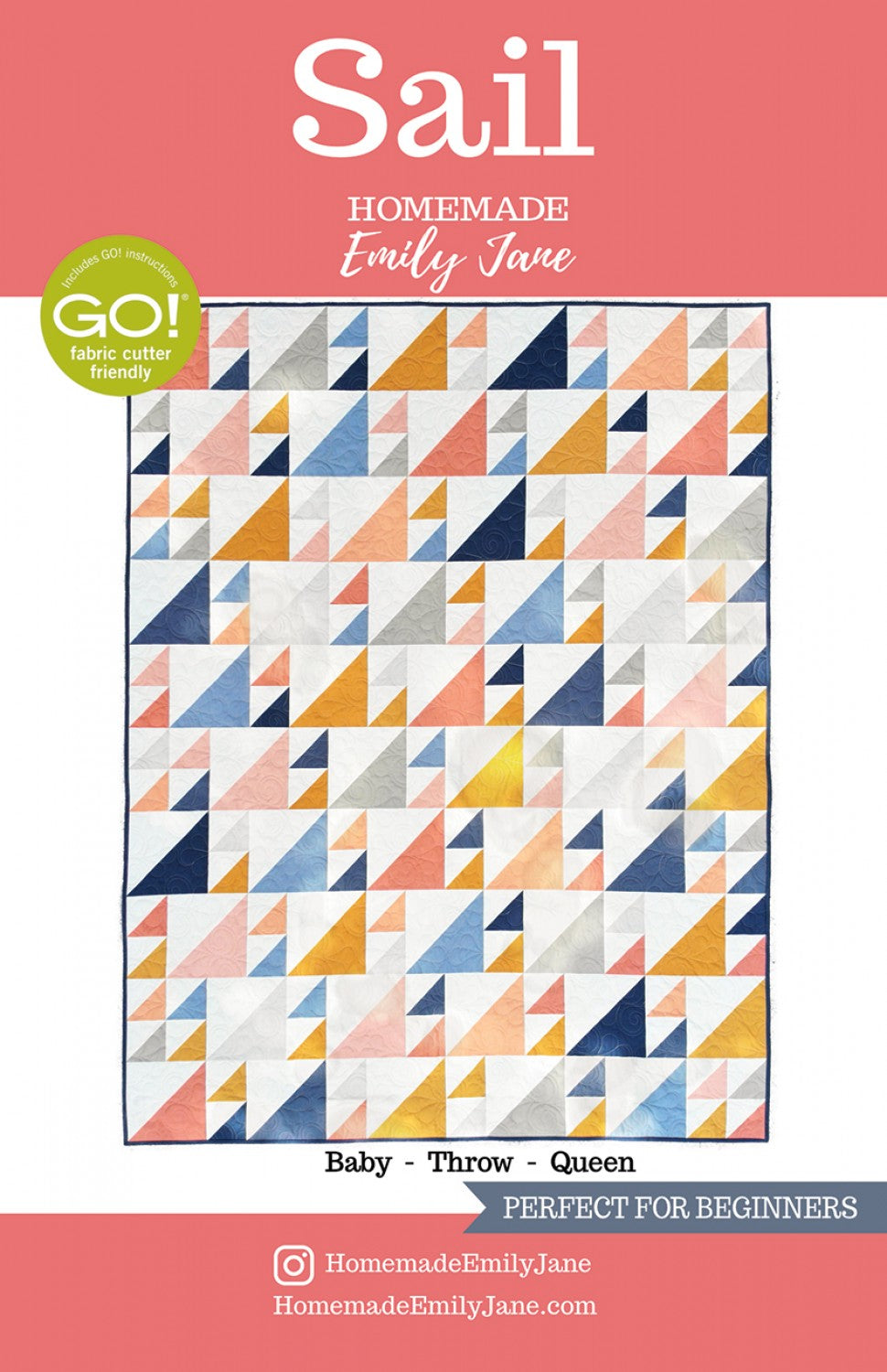 Sail Quilt Pattern