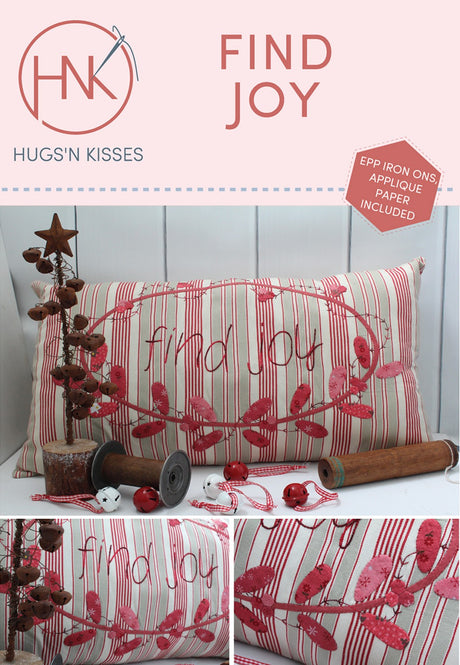 Find Joy Cushion