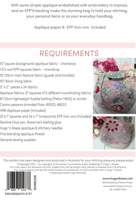 47 Lacey St Bag
