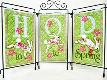 Hop Into Spring