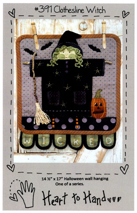 Clothesline Witch