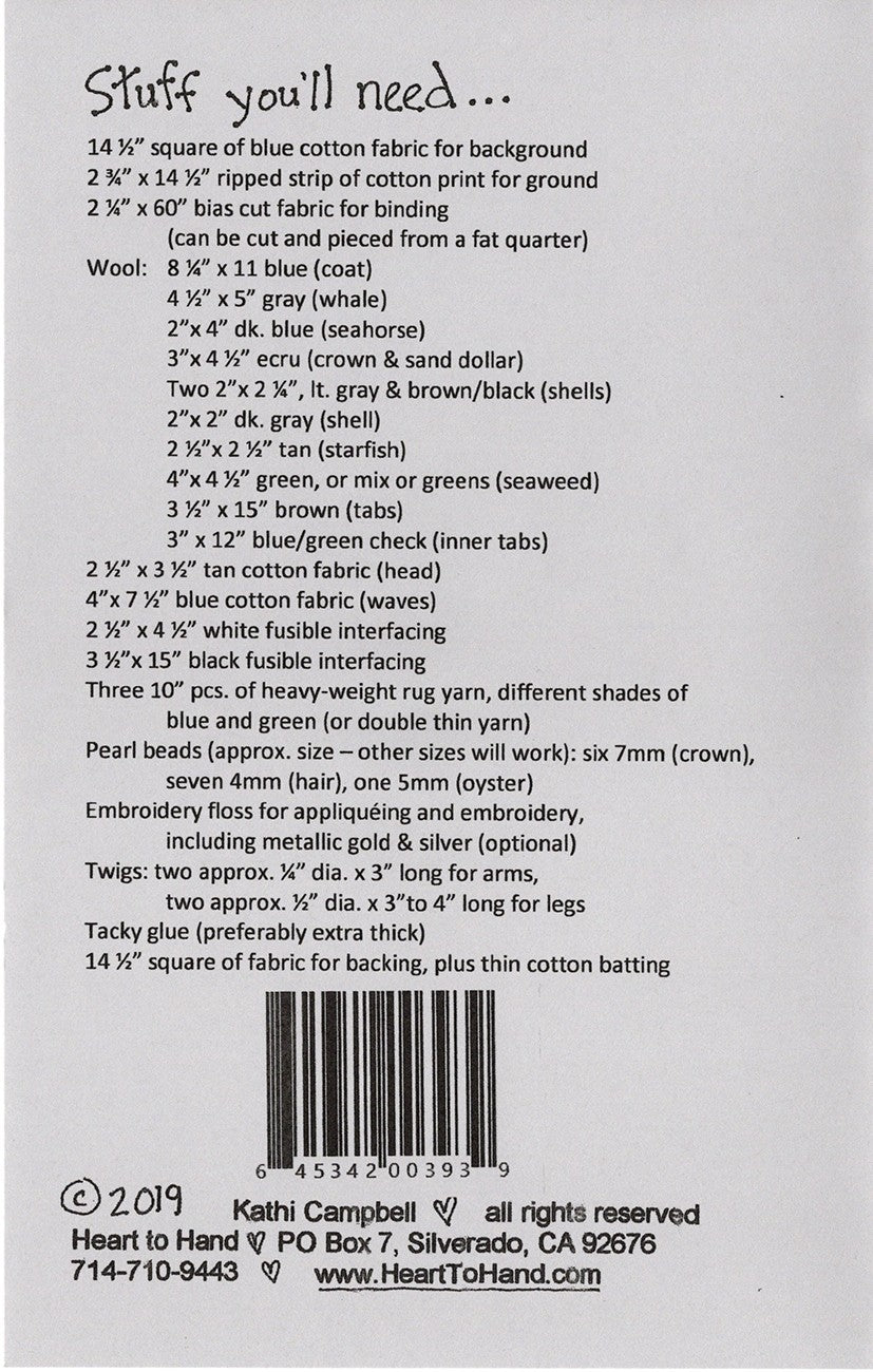 Clothesline Seashore