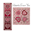 Hearts Four You