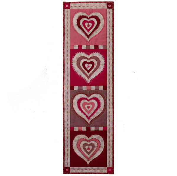 Hearts Four You
