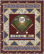 Home Run Downloadable Pattern by Pine Tree Country Quilts