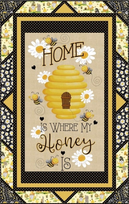Honey Up Front Downloadable Pattern
