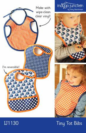 Tiny Tot Bibs