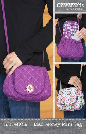 Mad Money Mini Bag