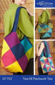 ToteAll Patchwork Bag