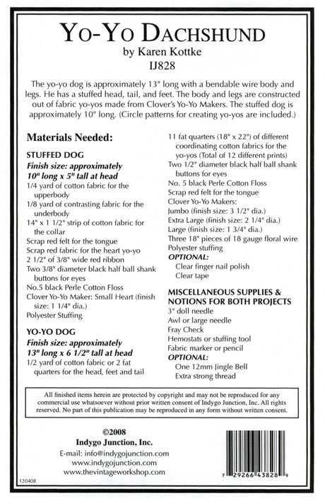 Yo-Yo Dachshund