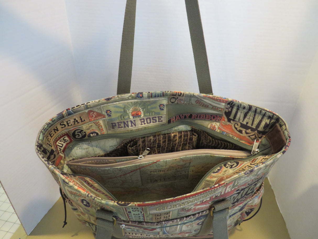 Professional Tote
