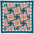 Florence Downloadable Pattern by Beaquilter