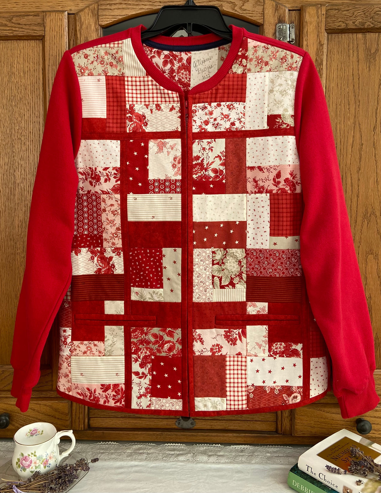 Charm Pack Pattern by J. Minnis Designs