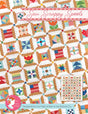 Sew Scrappy Spools Quilt Pattern by Its Sew Emma