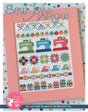 Sew by Row Cross Stitch Pattern