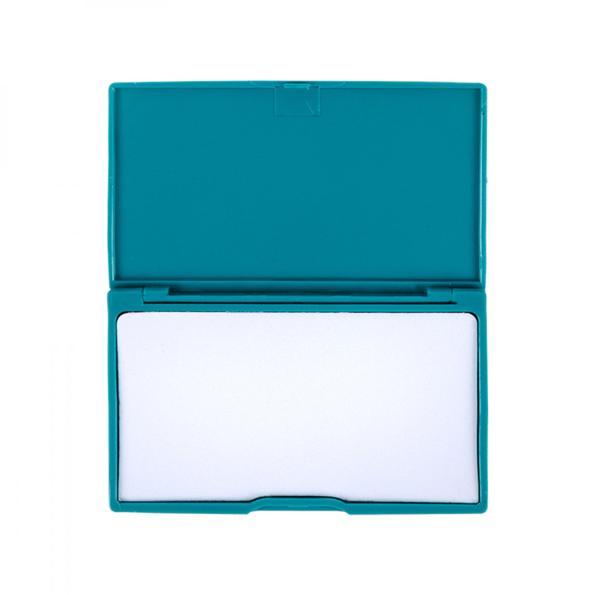 Stay Sharp Navy Magnetic Needle Case