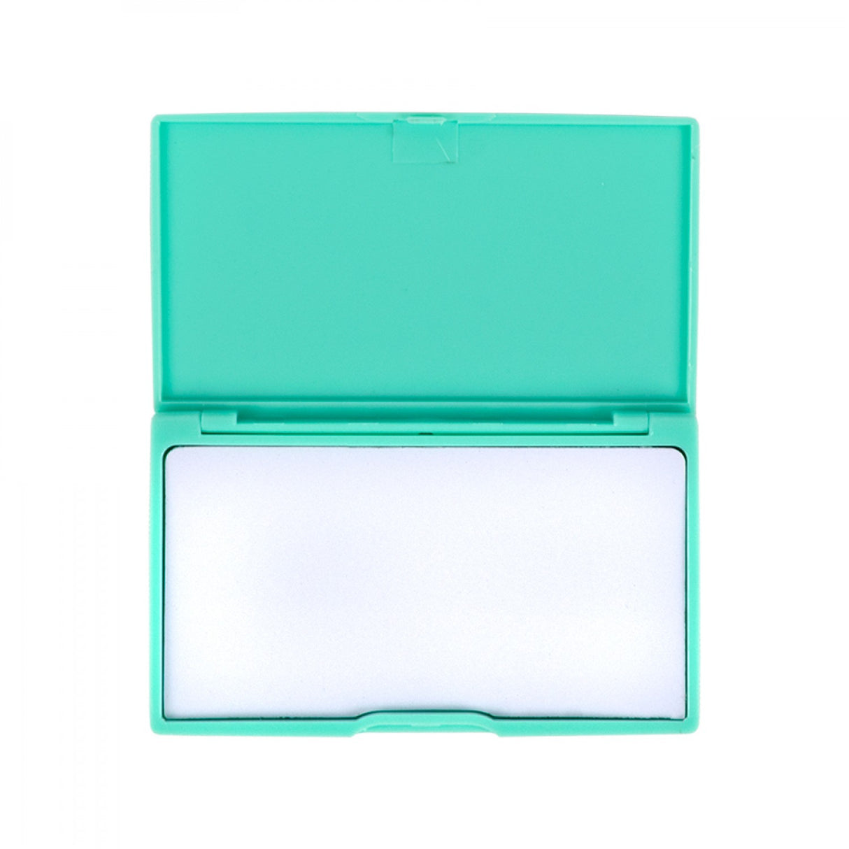 Get To The Point Teal Magnetic Needle Case