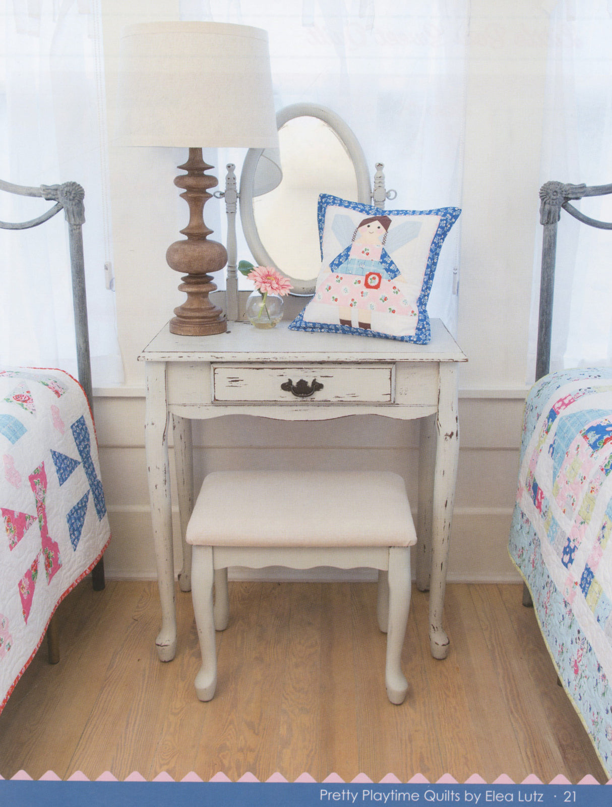 Pretty Playtime Quilts