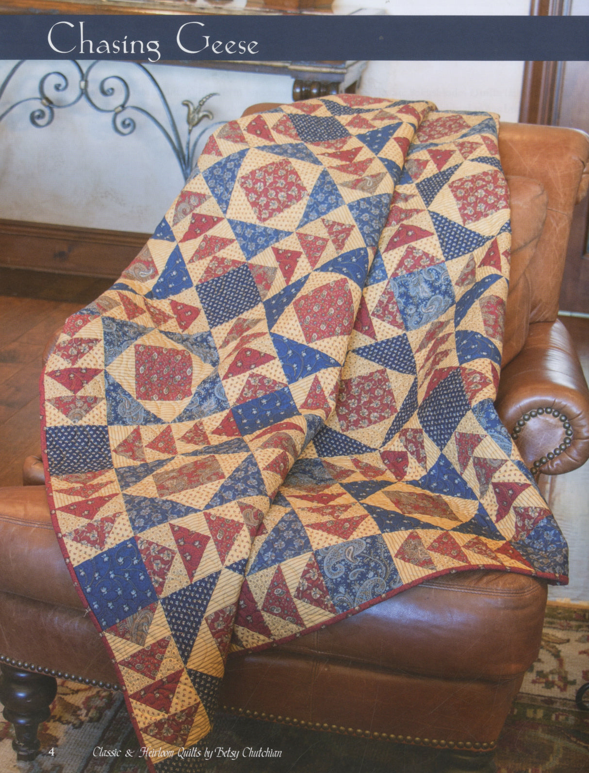 Classic & Heirloom Quilts