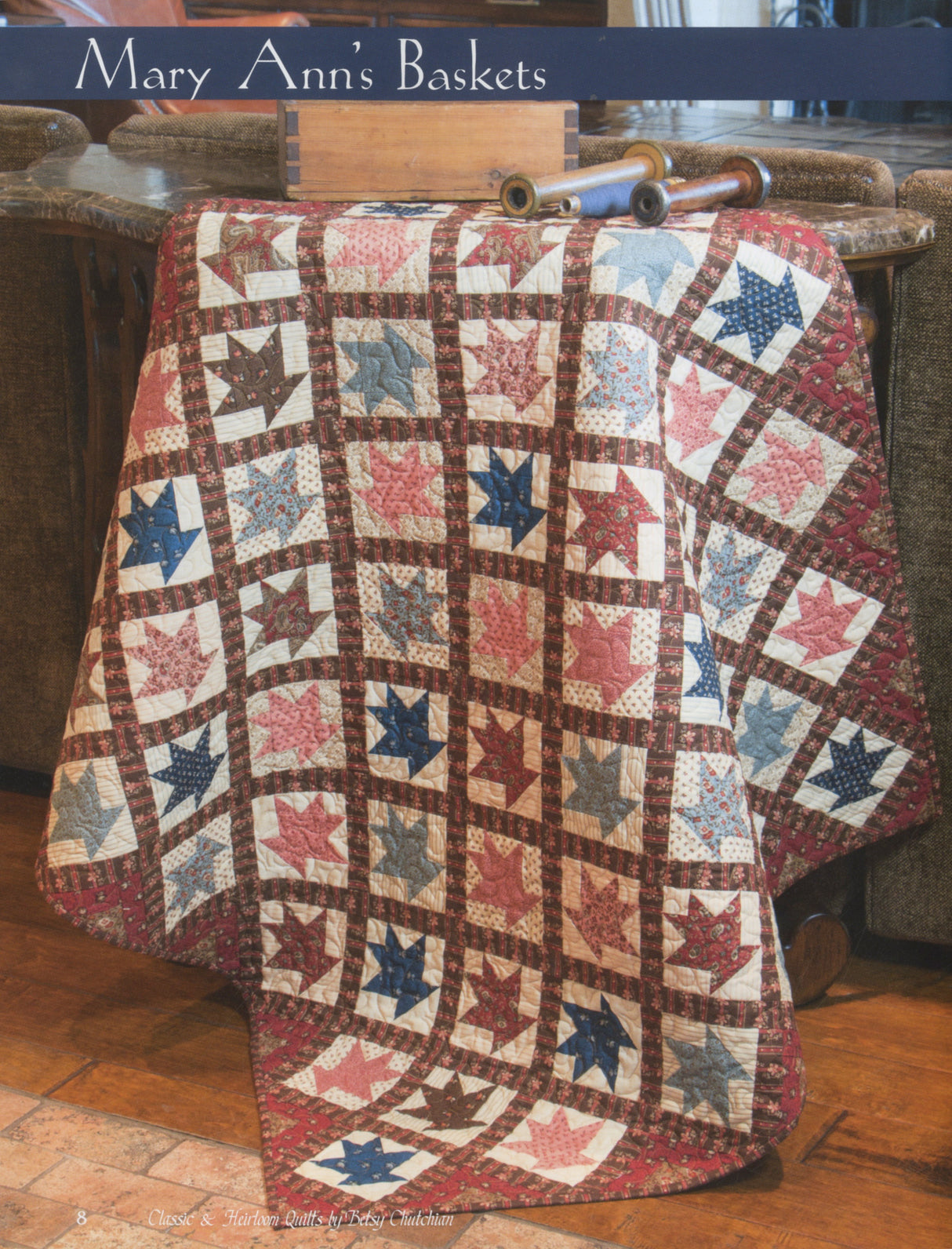Classic & Heirloom Quilts