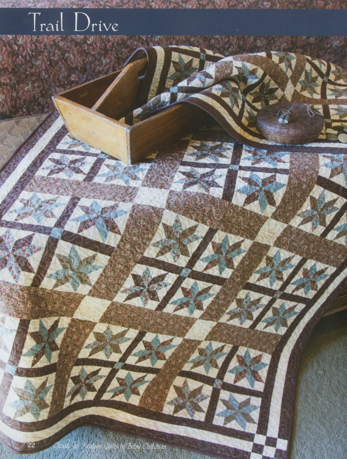 Classic & Heirloom Quilts