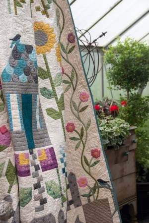 Quilter's Patch