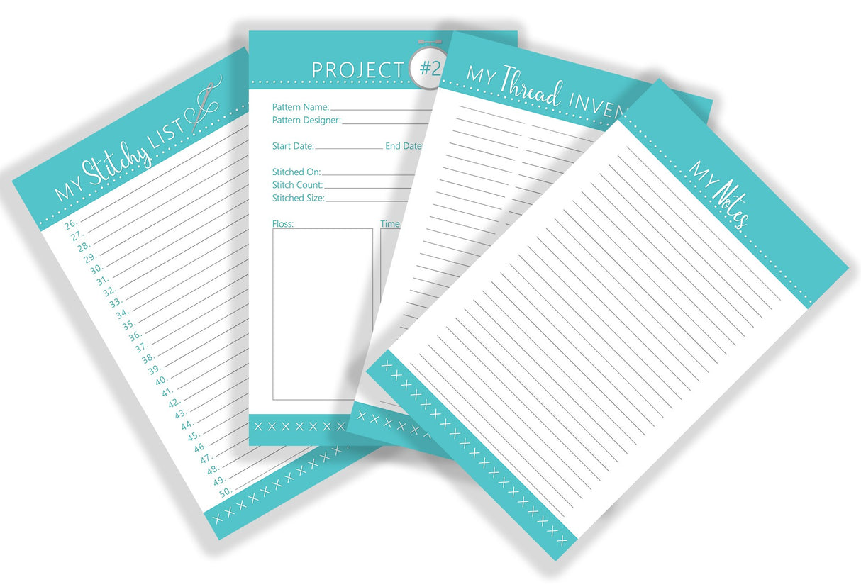 The Cross Stitch Journal