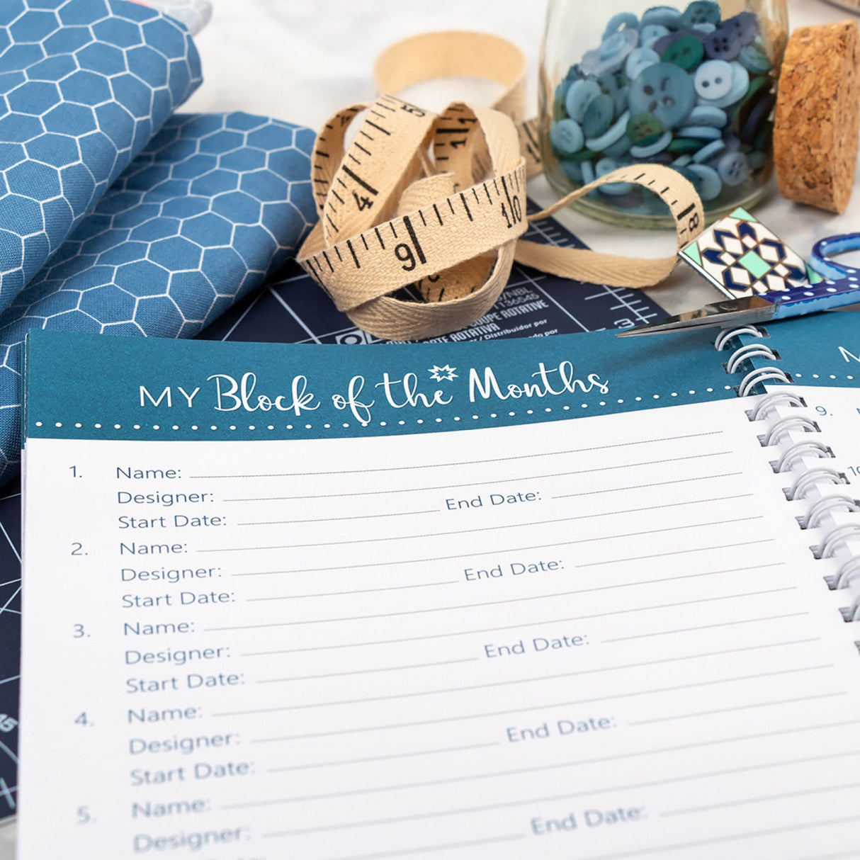 The Quilting Journal