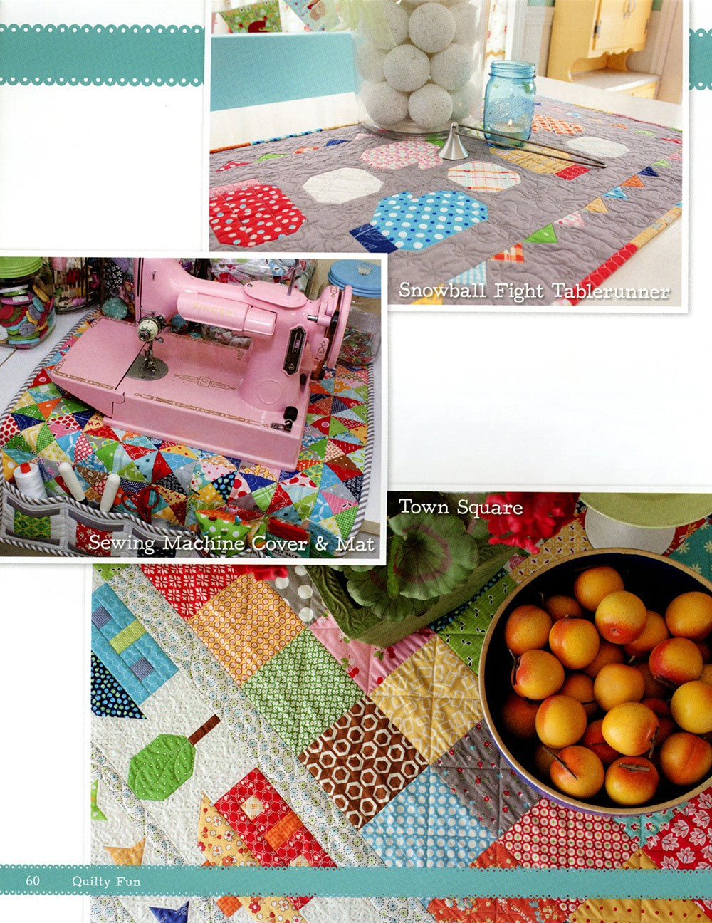 Quilty Fun
