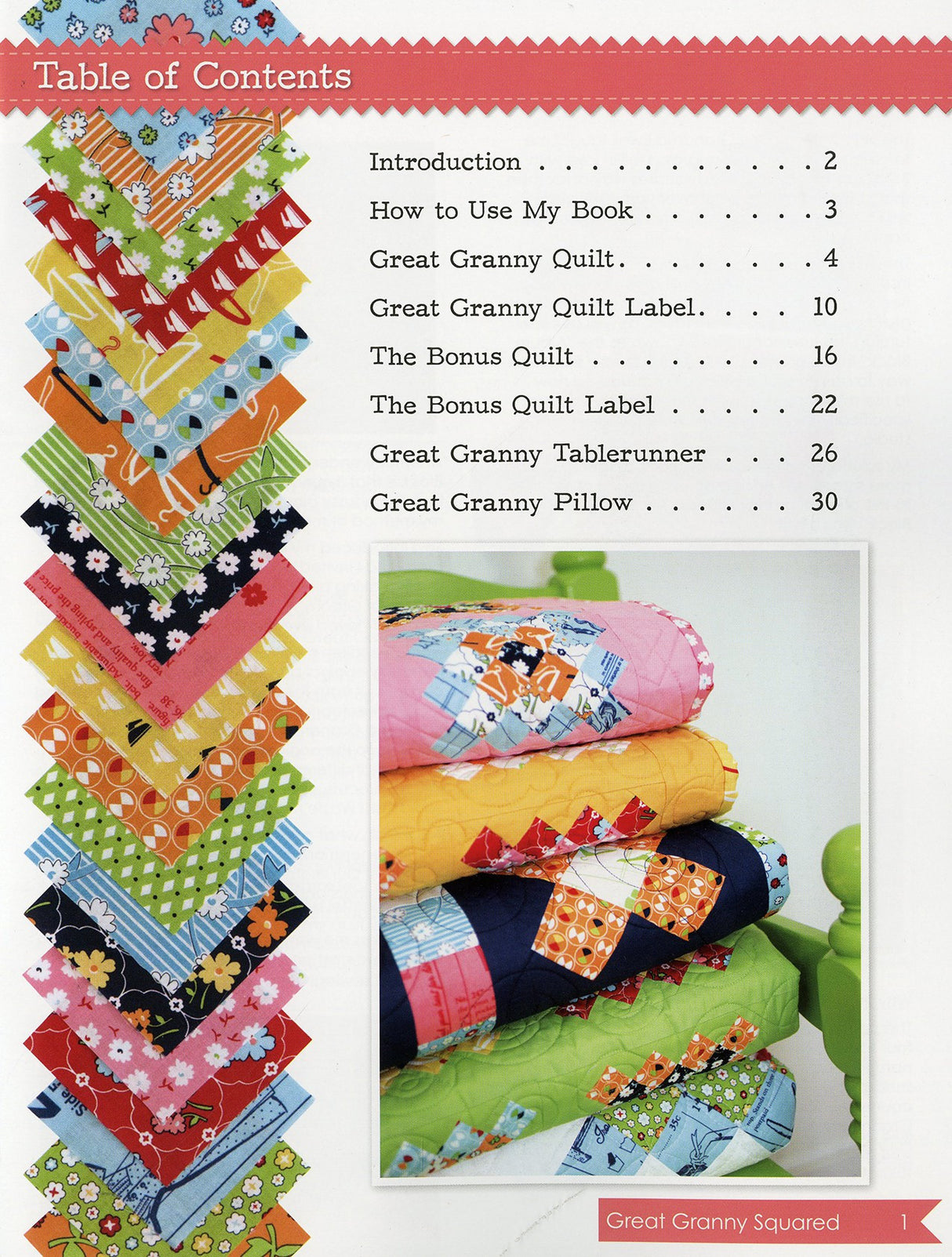 Great Granny Squared