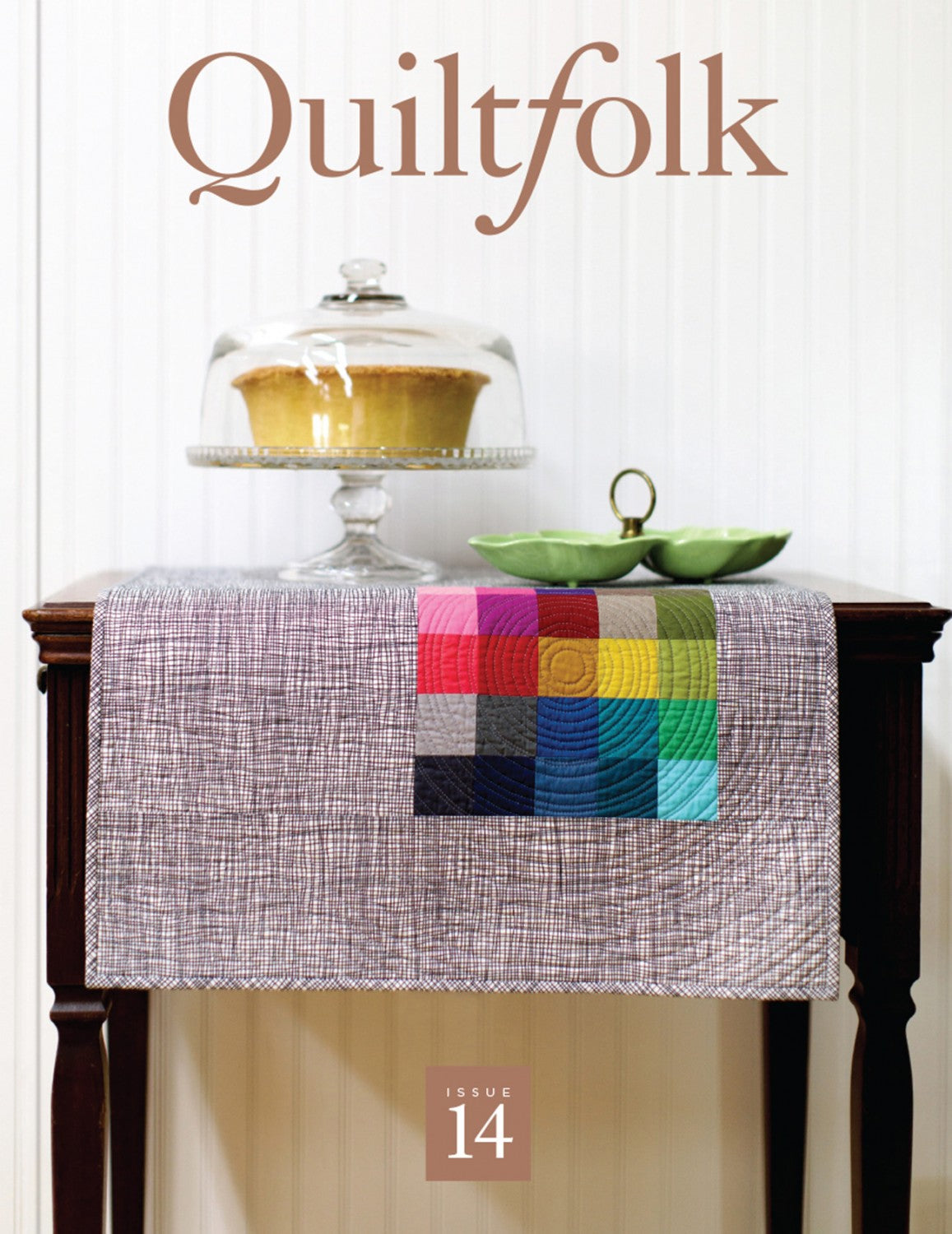 Quiltfolk Issue 14 South Carolina