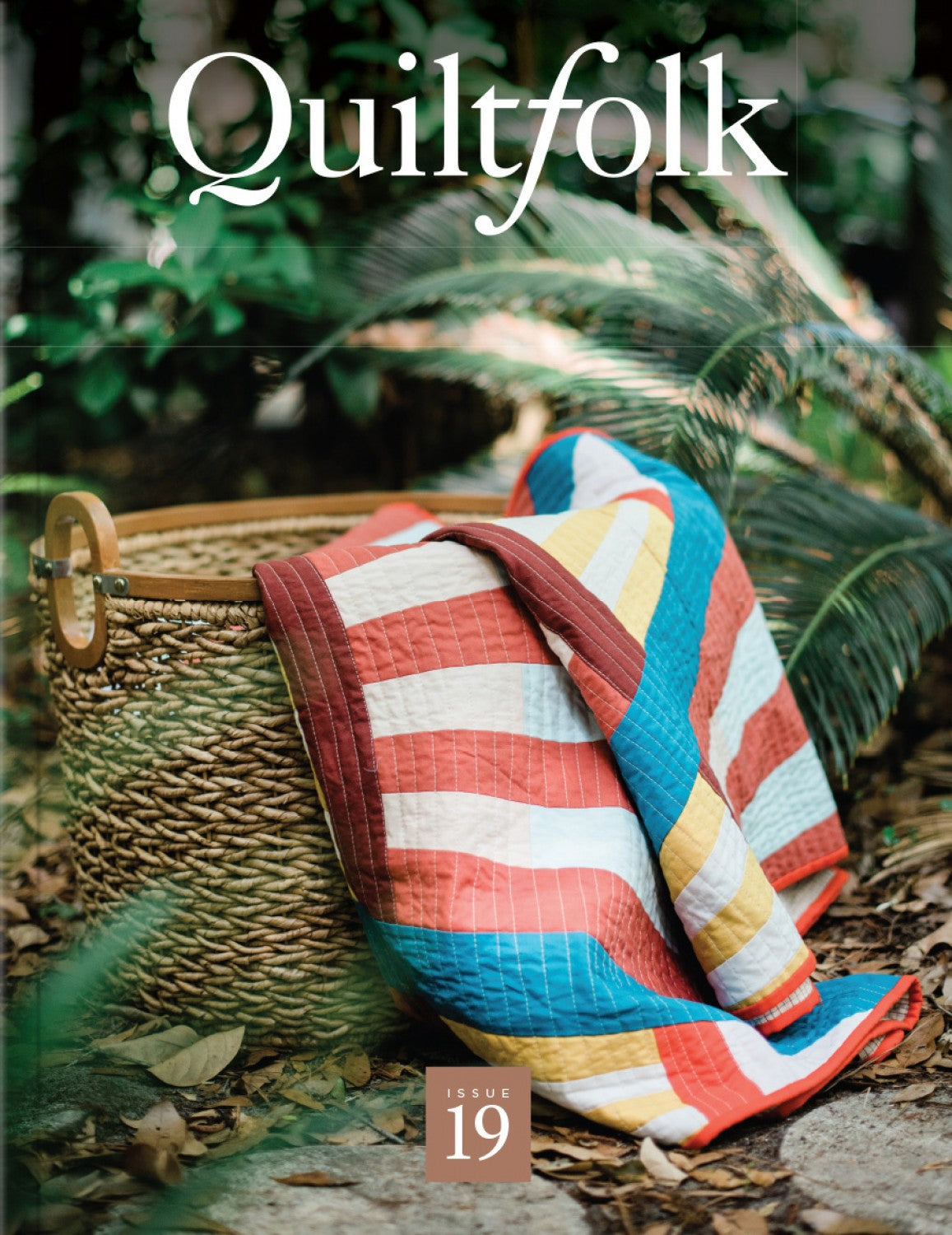 Quiltfolk Issue 19