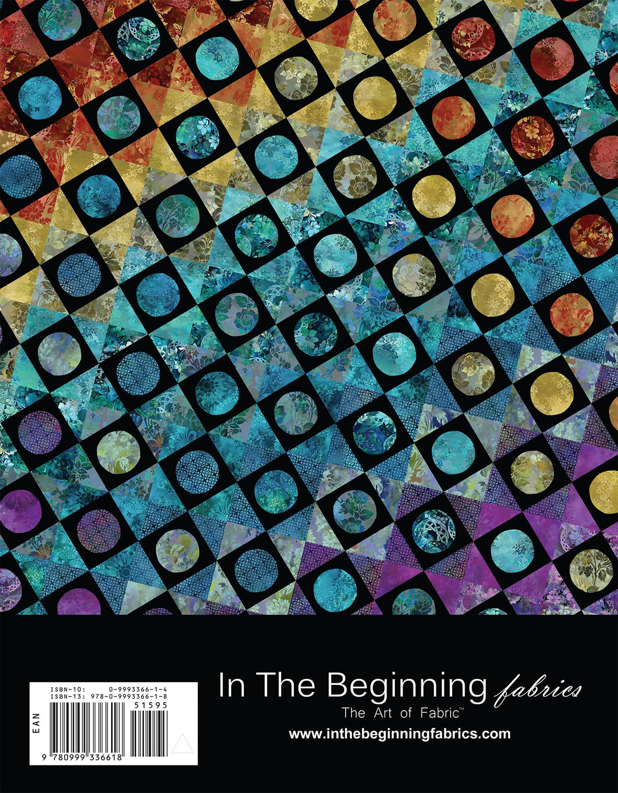 Mystical Quilts Book