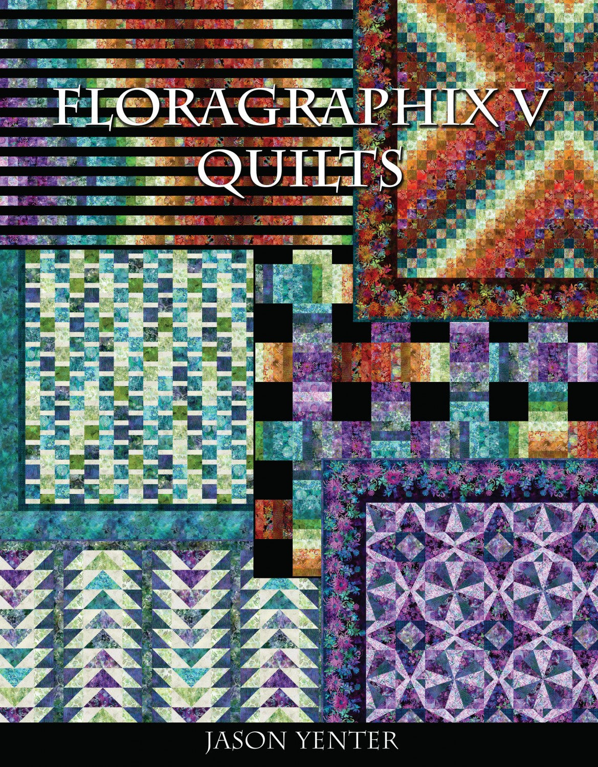 Floragraphix V Quilts