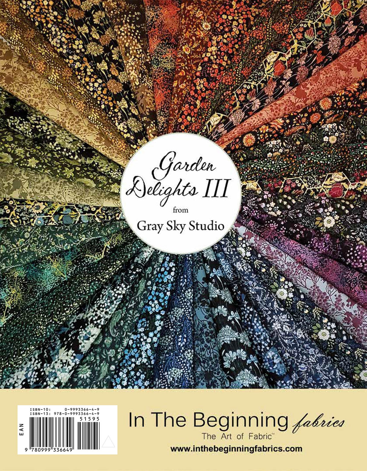 Garden of Riches Book