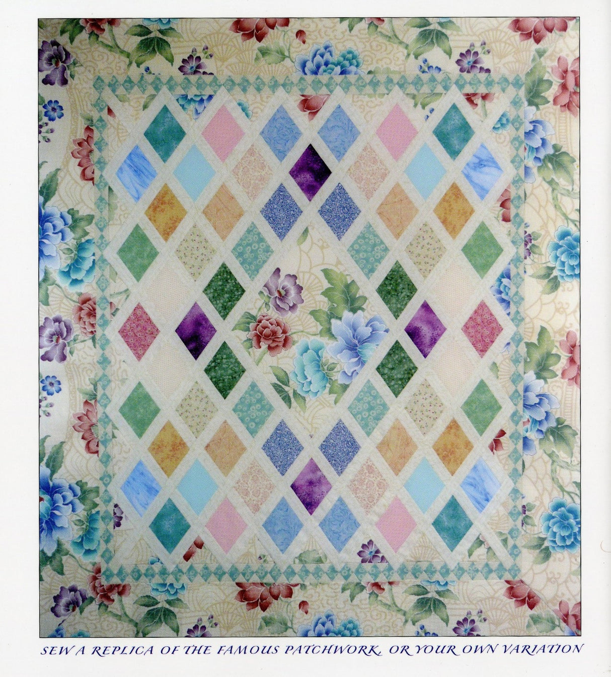Jane Austen Patchwork Mystery