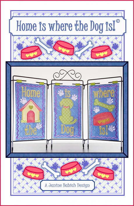 Home Is Where The Dog Is