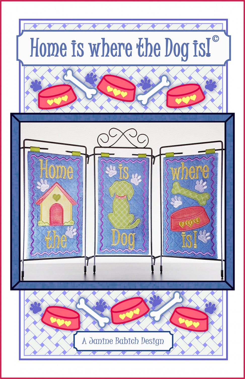 Home Is Where The Dog Is