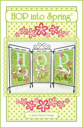 Hop Into Spring