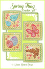 CD Spring Fling Coaster Set