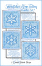 Snowflakes Keep Falling Coaster Set
