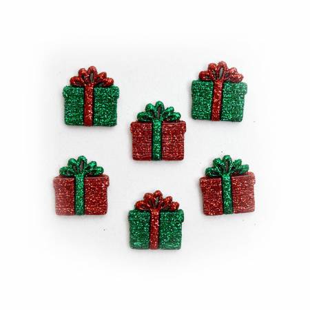 Small Glitter Presents by Dress It Up