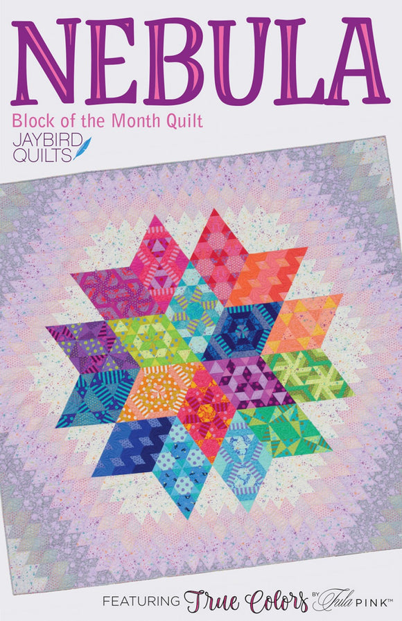 Nebula Block of the Month