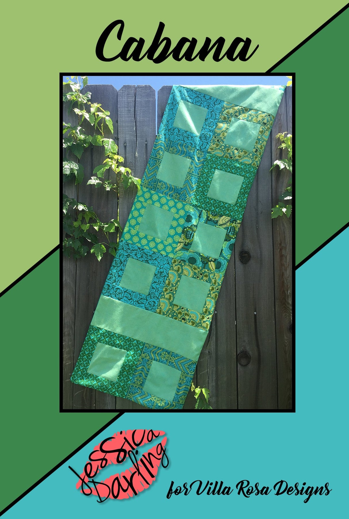 Cabana Downloadable Pattern by Villa Rosa Designs